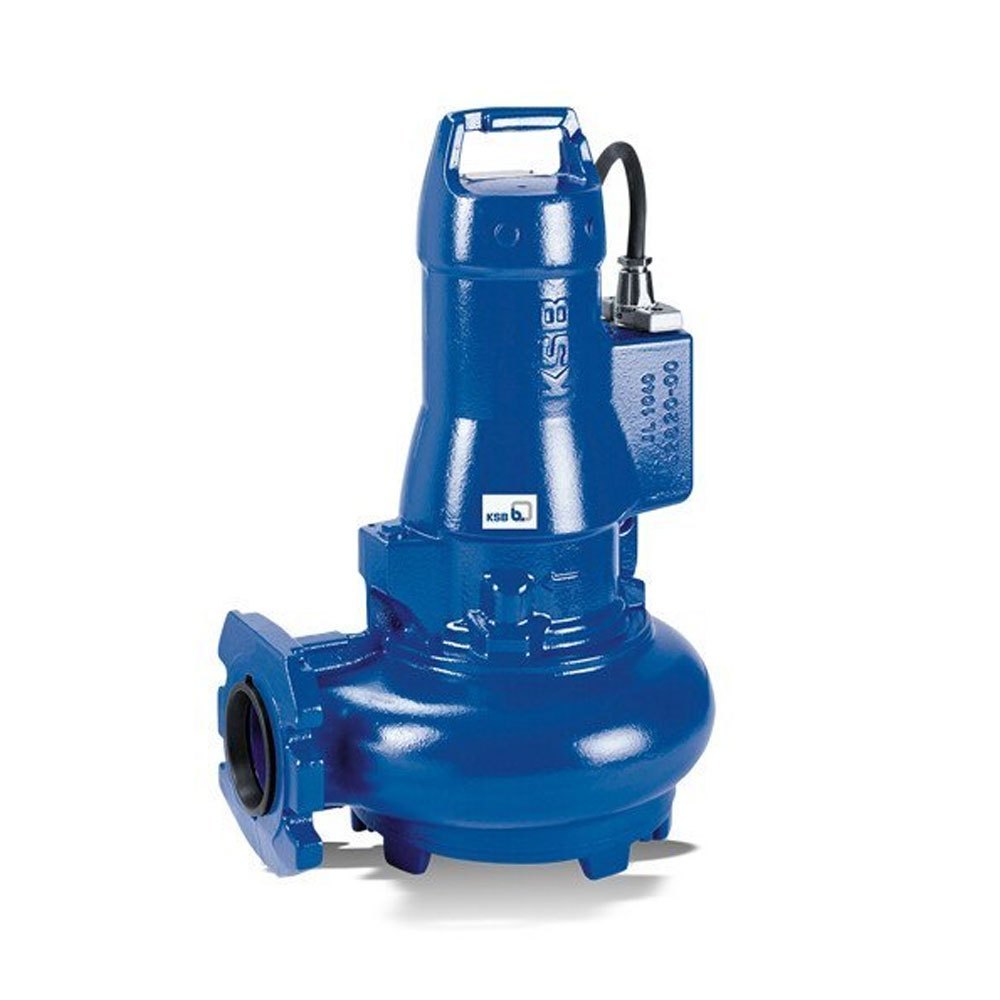 Propeller Submersible